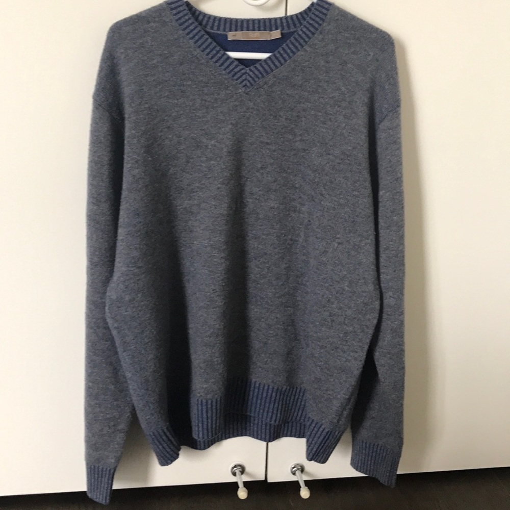 Raffi Cashmere Sweater